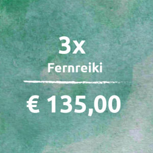 Reiki vor Ort - Angebot 1x