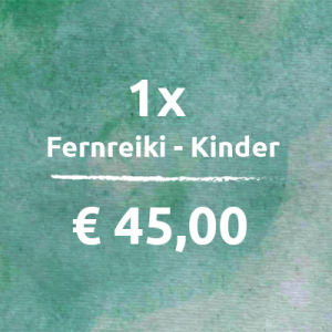 Reiki vor Ort - Angebot 3x
