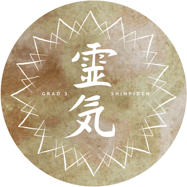 Reiki Grad 3 Shinpiden - Ausbildung bei der Reikimeisterin Ulli Bauer in Salzburg