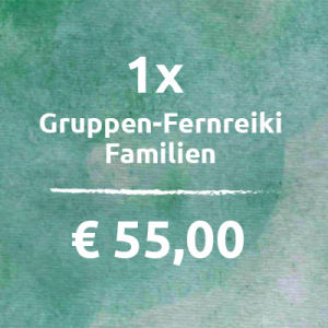 Fernreiki - Angebot 3x